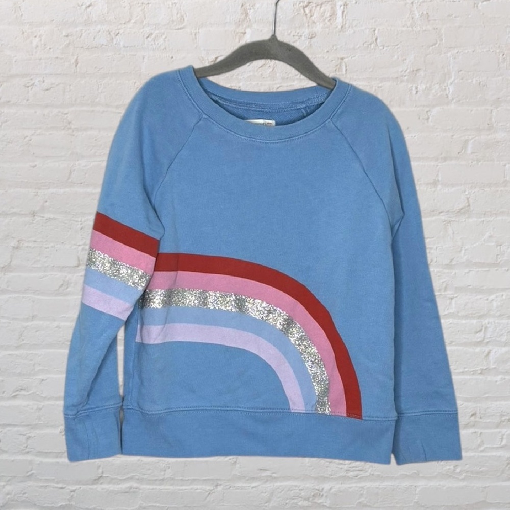 Crewcuts Rainbow Sweatshirt
